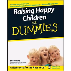 ISBN Raising Happy Children For Dummies, Anglais, Livre broché, 378 pages