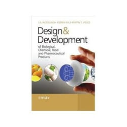 ISBN Design and Development of Biological, Chemical, Food and Pharmaceutical Products: Bio, Chemical, Foo livre Biologie Anglais 310 pages