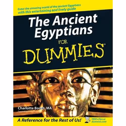 ISBN The Ancient Egyptians For Dummies, Anglais, Livre broché, 384 pages