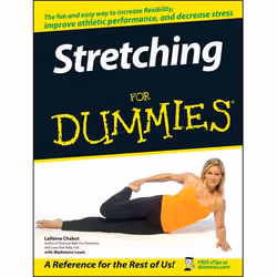 ISBN Stretching For Dummies, Anglais, Livre broché, 288 pages
