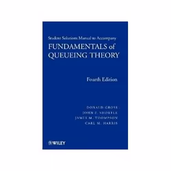 ISBN Fundamentals of Queueing Theory: Solutions Manual (Wiley Series in Probability and Statistics), Informatique et Internet ...