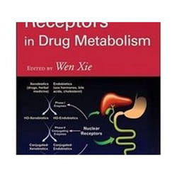 ISBN Nuclear Receptors in Drug Metabolism livre Médical Anglais Couverture rigide