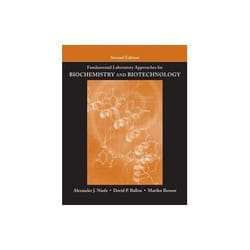 ISBN Fundamental Laboratory Approaches for Biochemistry and Biotechnology 2E livre Biologie Anglais Couverture rigide