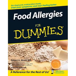 ISBN Food Allergies For Dummies, Anglais, Livre broché, 384 pages