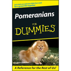 ISBN Pomeranians For Dummies