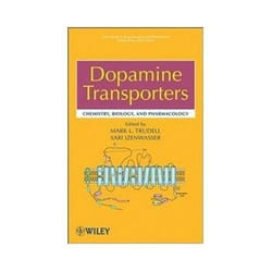 ISBN Dopamine Transporters: Chemistry, Biology, and Pharmacology (Wiley Series in Drug Discovery and Deve livre Santé, esprit et corps Anglais Couverture rigide