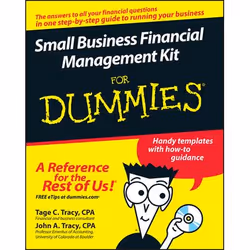 ISBN Small Business Financial Management Kit For Dummies, Anglais, Livre broché, 384 pages