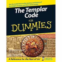 ISBN The Templar Code For Dummies, Anglais, Livre broché, 384 pages