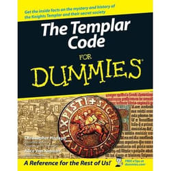 ISBN The Templar Code For Dummies