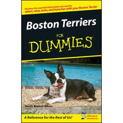 ISBN Boston Terriers For Dummies