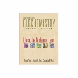 ISBN Fundamentals of Biochemistry 3E: Life at the Molecular Level, Biologie, Anglais, Couverture rigide, 1098 pages