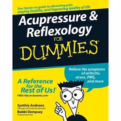 ISBN Acupressure and Reflexology For Dummies, Anglais, Livre broché, 360 pages