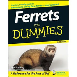 ISBN Ferrets For Dummies, 2nd Edition