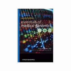 ISBN Essentials of Medical Genomics, Santé, esprit et corps, Anglais, Couverture rigide, 452 pages