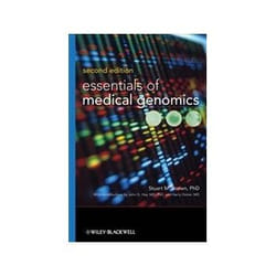 ISBN Essentials of Medical Genomics livre Santé, esprit et corps Anglais Couverture rigide