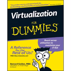 ISBN Virtualization For Dummies, Anglais, Livre broché, 384 pages