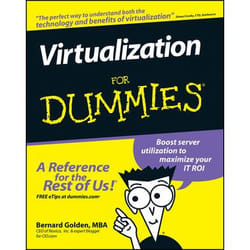 ISBN Virtualization For Dummies livre Anglais Livre broché 384 pages
