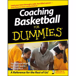 ISBN Coaching Basketball For Dummies, Anglais, Livre broché, 384 pages