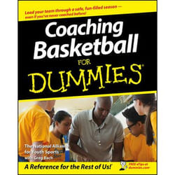 ISBN Coaching Basketball For Dummies