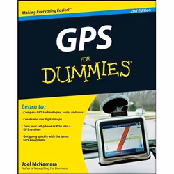 ISBN GPS For Dummies, 2nd Edition, Anglais, Livre broché, 412 pages