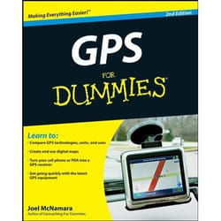 ISBN GPS For Dummies, 2nd Edition