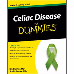 ISBN Celiac Disease For Dummies, Anglais, Livre broché, 384 pages