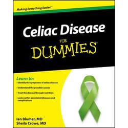 ISBN Celiac Disease For Dummies