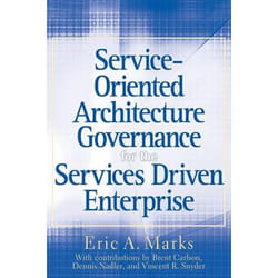 Wiley Service-Oriented Architecture (SOA) Governance for the Services Driven Enterprise livre