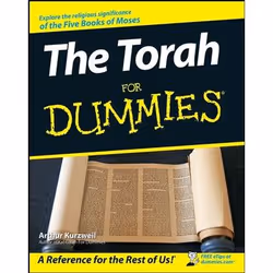 ISBN The Torah For Dummies, Anglais, Livre broché, 380 pages