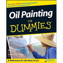 ISBN Oil Painting For Dummies, Anglais, Livre broché, 320 pages