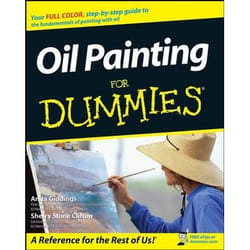 ISBN Oil Painting For Dummies
