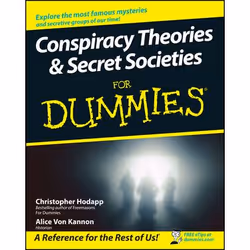 ISBN Conspiracy Theories and Secret Societies For Dummies, Anglais, Livre broché, 384 pages