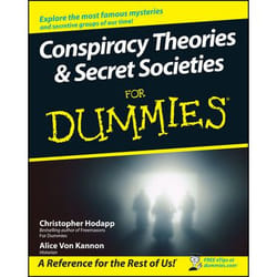 ISBN Conspiracy Theories and Secret Societies For Dummies
