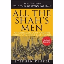 ISBN All the Shah's Men : American Coup and the Roots of Middle East Terror, histoire, Anglais, 288 pages