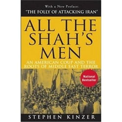 ISBN All the Shah's Men : American Coup and the Roots of Middle East Terror livre histoire Anglais