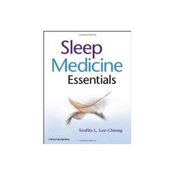 ISBN Sleep Medicine Essentials: A Concise Reference and Review livre Santé, esprit et corps Anglais