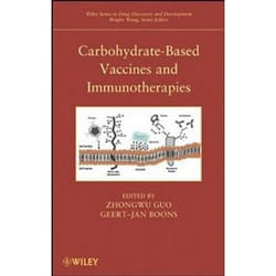ISBN Carbohydrate-Based Vaccines and Immunotherapies (Wiley Series in Drug Discovery and Development) livre Santé, esprit et corps Anglais Couverture rigide