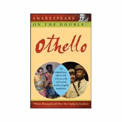 ISBN Othello: Shakespeare on the Double!, Littérature, Anglais, 264 pages