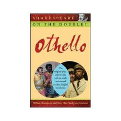 ISBN Othello: Shakespeare on the Double! livre Littérature Anglais