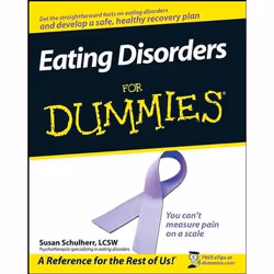 ISBN Eating Disorders For Dummies, Anglais, Livre broché, 388 pages