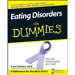 ISBN Eating Disorders For Dummies