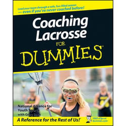 ISBN Coaching Lacrosse For Dummies