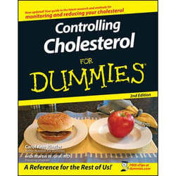 ISBN Controlling Cholesterol For Dummies, 2nd Edition