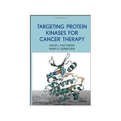 ISBN Targeting Protein Kinases for Cancer Therapy livre Santé, esprit et corps Anglais Couverture rigide