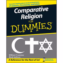 ISBN Comparative Religion For Dummies, Anglais, Livre broché, 384 pages