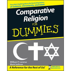 ISBN Comparative Religion For Dummies