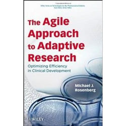 ISBN Agile Approach to Adaptive Research: Optimizing Efficiency in Clinical Development: Improving Design livre Education Anglais Couverture rigide
