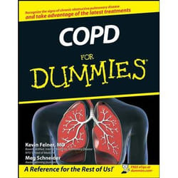 ISBN COPD For Dummies