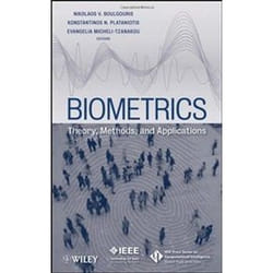 ISBN Biometrics : Theory, Methods and Applications livre Education Anglais Couverture rigide