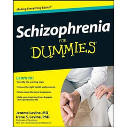 ISBN Schizophrenia For Dummies
